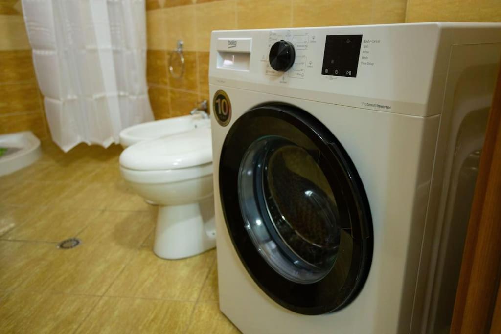 Apartment In Vlore Kejvi エクステリア 写真