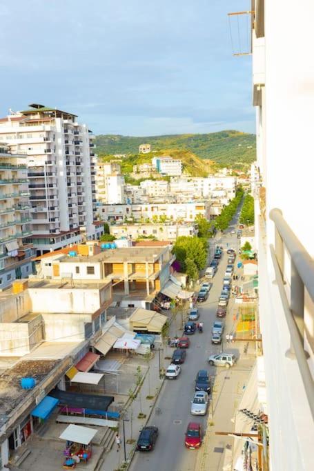 Apartment In Vlore Kejvi エクステリア 写真