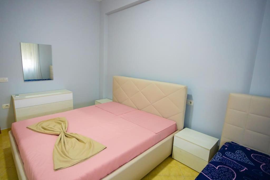 Apartment In Vlore Kejvi エクステリア 写真
