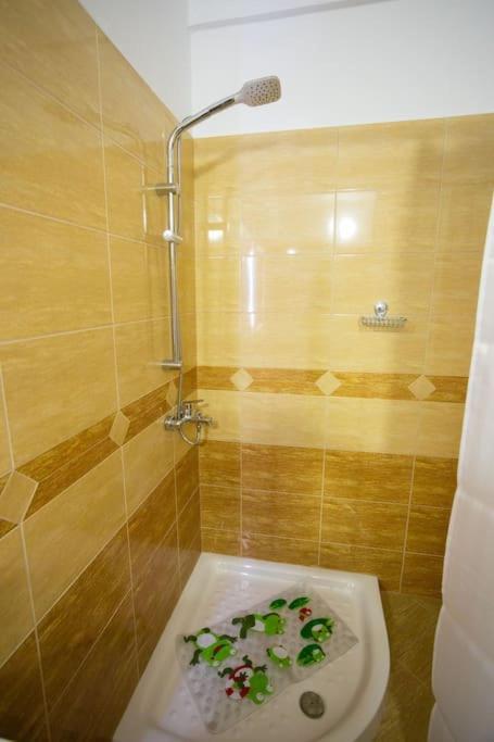 Apartment In Vlore Kejvi エクステリア 写真